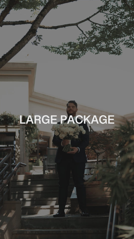 LARGE PACKAGE